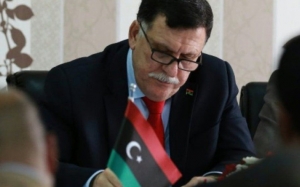 ليـــبيا:  السراج يطلق عملية مصالحة شاملة بمشاركة كافة الأطراف