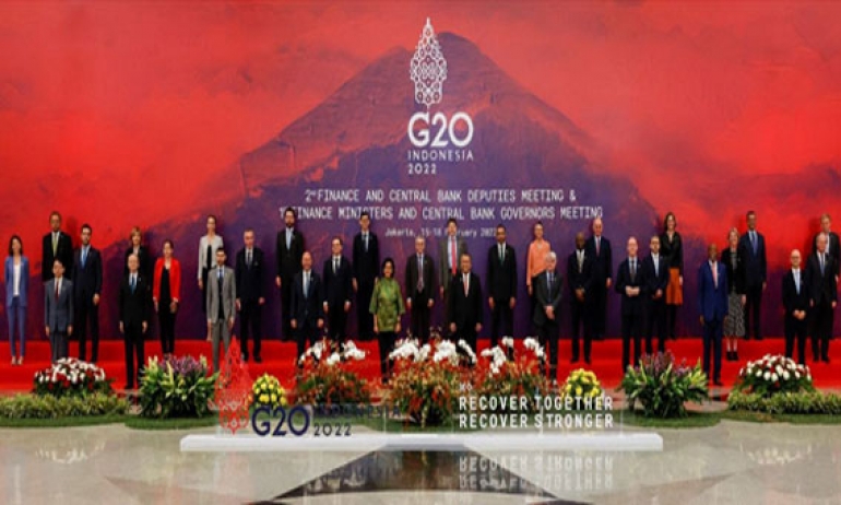 تنطلق اليوم في اندونيسيا: قمة مجموعة العشرين... ملفات اقتصادية معقدة في سياقات دولية صعبة