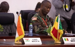 اجتماع لقادة جيوش دول غرب إفريقيا لبحث انقلاب النيجر
