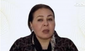 المحامية والناشطة الليبية ثريا الطويبي