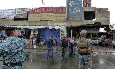 العراق 8 قتلى و3 جرحى في هجوم مسلح شمال بغداد