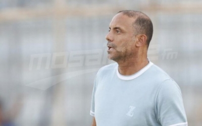 النصر الليبي يتوصّل إلى اتّفاق مع محمد المكشّر