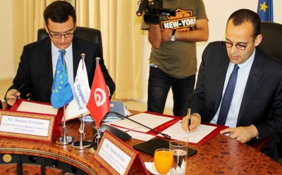 45 مليون دينار لفائدة مشروع التأهيل البيئي للمجمع الكيميائي التونسي