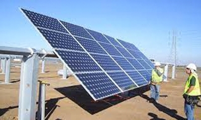 ولاية تطاوين زيارة ميدانية للعقارات التي يمكن استغلالها في مشاريع الطاقة المتجددة  في اطار التشجيع على الاستثمار في الطاقات المتجدّدة