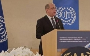 مؤتمر الدول الأطراف في اتفاقية حقوق الأشخاص ذوي الإعاقة : الزاهي يلقي كلمة خلال مجلس وزراء الشؤون الاجتماعية العرب