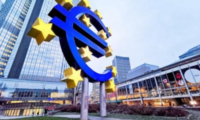 معنويات المستثمرين في منطقة اليورو تتحسن للشهر الثالث على التوالي