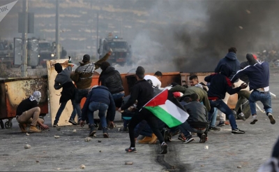 في تصعيد لأزمة القدس:  4 شهداء و170 جريحا في مواجهات بين الفلسطينيين وقوات الاحتلال