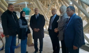 القصرين : متابعة عملية التزود بالمواد الغذائية