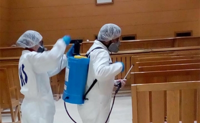 للحدّ من سرعة انتشار فيروس «كورونا» في تونس: شلل شبه كلي لمرفق العدالة إلى أجل غير مسمى
