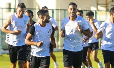 النادي الصفاقسي:  الاحباء يهددون بالتصعيد و«ويكلو» في التمارين