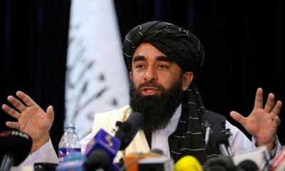 "طالبان" ترفض تقريرا أمريكيا بوجود تهديدات في أفغانستان
