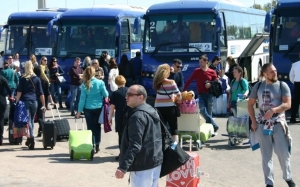 نابل: تطور نسبة السياح الروس ب366 %