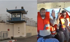 سجن &quot;كسديعوت&quot; بصحراء النقب