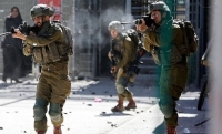 قوات الاحتلال الإسرائيلية تقتل ضابطا فلسطينيا في اشتباكات بالضفة الغربية