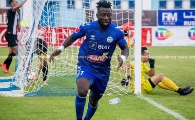 الاتحاد المنستيري – نادي حمام الأنف (3 - 1) الاتحاد بثبات و فريق الضاحية الجنوبية يواصل نزيف النقاط