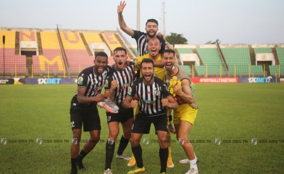 كأس الاتحاد الإفريقي: الصفاقسي باقتدار ... للنجم نهاية المشوار و الرجاء لا يتحدث إلا بالانتصار