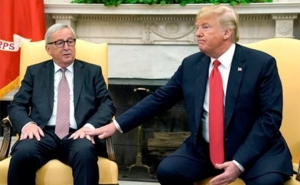 اتفاق أمريكي أوروبي مفاجئ لوقف النزاع: ترامب يتراجع عن معاقبة أوروبا