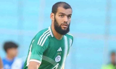 توغاي الترجي ضمن قائمة المنتخب الجزائري لودية تونس