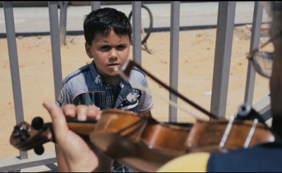 ملتقى سينما الجنوب:  العرض الأول لفيلم «VIOLON» للمخرج رضوان عويساوي