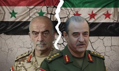 من خلف القضبان إلى واجهة الشاشة  الدراما السورية تفتح أبواب معتقلات "الأسد"