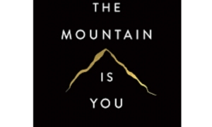 كتاب "الجبل هو انت"تحويل الخراب الى قوة نفسية
