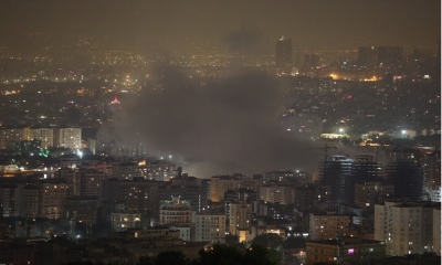 الحرب الإيرانية الصهيونية تدخل أسبوعها الثاني والعالم يترقب  تحشيدات عسكرية ومخاوف من اندلاع حرب شاملة
