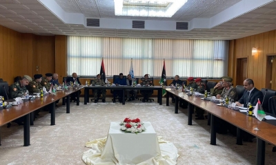 مصر ترحب بجهود لجنة 6+6 الليبية وتثمن استضافة المغرب لها