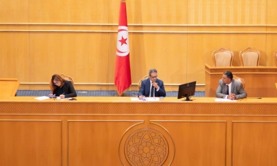 مجلس الجهات والأقاليم يشرع في مناقشة الفصول الإضافية والتنقيحات المقترحة على مشروع قانون مالية 2026