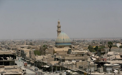 العراق.. بدء إعمار أقدم سوق تاريخي بالموصل