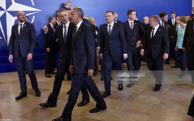 خلال قمة «وارسو»:  إجماع أوروبي على مواجهة روسيا
