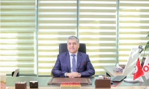 إلياس بن نايف عسّاف رئيسًا تنفيذيًا للشركة