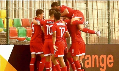 قرعة كأس افريقيا لأقل من 20 سنة:  المنتخب في مجموعة حديدية