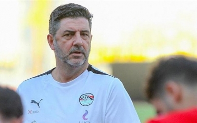 سر غضب مدرب المنتخب المصري قبل مواجهة مصر وديا