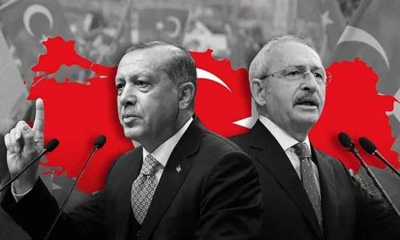 إردوغان يحصد أكثر من 52 في المئة من الأصوات بعد فرز 95 في المئة من بطاقات الاقتراع