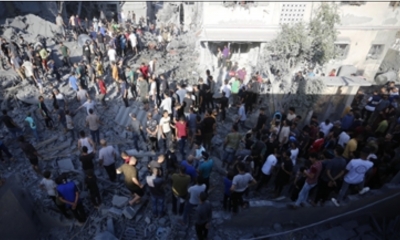 فلسطين: إسرائيل تتعمد استهداف المدنيين بأسلحة مميتة