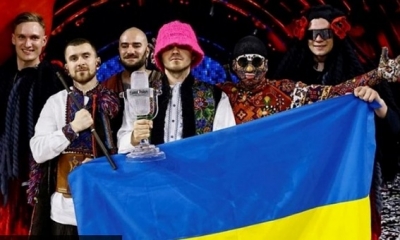 بريطانيا تخصص 3 آلاف تذكرة  للنازحين الأوكرانيين  لحضور مسابقة "يوروفيجن"