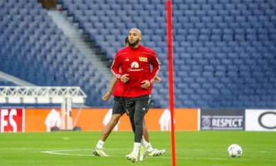 عيسى العيدوني في قائمة فريقه لمواجهة ريال مدريد