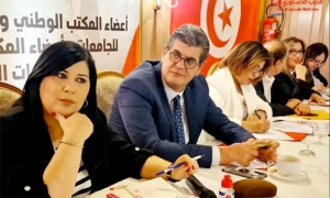الدستوري الحرّ يتقدم بشكاية ضد صحفيين ويحتج غدا أمام مقر نقابة الصحفيين