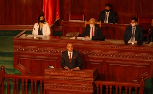 الجلسة العامة للتصويت على حكومة المشيشي: مكاسب وخسائر ظرفية