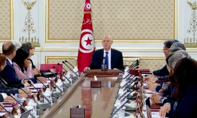 الحلقة الاخيرة من المؤسسات المنتخبة ما قبل 25 جويلية:  سعيد يعلن حل المجالس البلدية