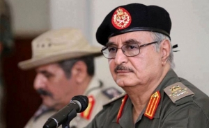على خلفية الاقتتال الأخير:  القائد العام للجيش يطلق عمليات «فرض القانون» جنوب ليبيا 