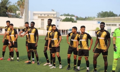 غضب احباء النادي البنزرتي يضع المدرب راتكو على كف عفريت