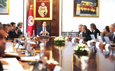 مجلس الوزراء يصادق على عدد من مشاريع القوانين