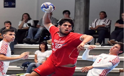 ثالث اصابة بكورونا في المنتخب