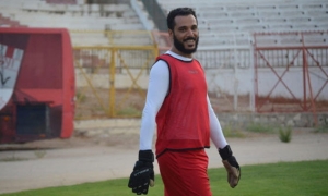 قيس العمدوني وفراس عريفية يورطان الاولمبي الباجي مع الفيفا