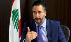وزير الاقتصاد اللبناني يعلن موعد اعتماد الدولار في تسعير المواد الغذائية