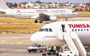 نتائج سنة 2018:  تطور النشاط الجوي بالمطارات التونسية بنسبة 7.14 %