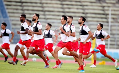 المنتخب الوطني: ارتفاع وتيرة التحضيرات وتركيز على الجانب الفني والتكتيكي