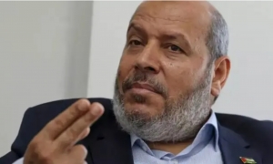 رئيس حركة&quot;حماس: يجب ملاحقة &#039;&#039;إسرائيل&#039;&#039; قانونيا