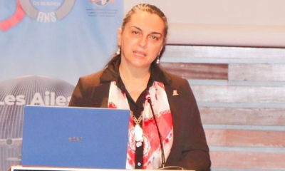 وزيرة البيئة:  تونس من بين البلدان الأكثر هشاشة لتأثيرات التغيّرات المناخية